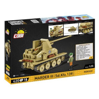 Cobi 3050 Company of Heroes Marder III