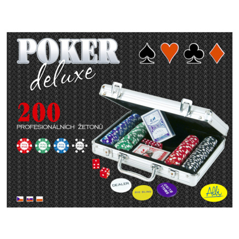 Poker deluxe Albi