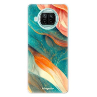 iSaprio Abstract Marble pro Xiaomi Mi 10T Lite