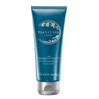 AVON Planet Spa Čisticí pleťový peeling s minerály z Mrtvého moře, 75 ml