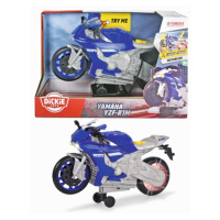 DICKIE - Motocykl Yamaha R1 Wheelie Raiders 26 Cm