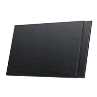 EcoFlow 2 x 400W Rigid Solar Panel Combo