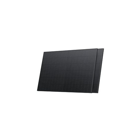 EcoFlow 2 x 400W Rigid Solar Panel Combo