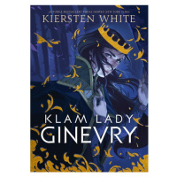 Klam lady Ginevry Mystery Press s.r.o.