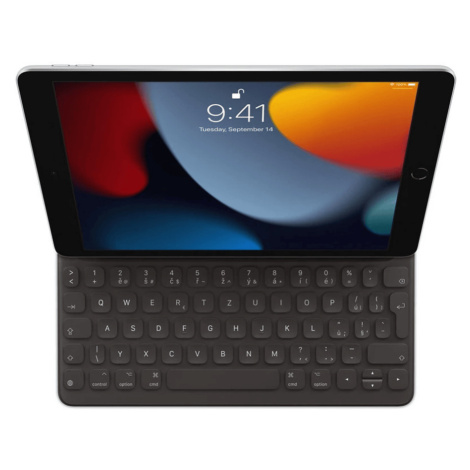 Apple Smart Keyboard pro iPad Air/PRO 10.5" / iPad 10.2" - A1829 (DNK) - Černá třídy Výborný