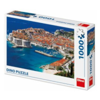 Puzzle Dubrovník - 1000 dílků