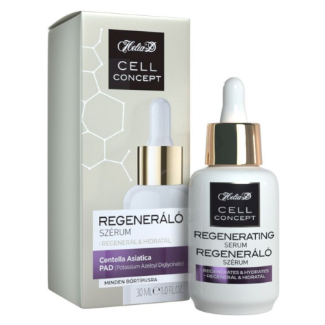 Helia-D Cell Concept Regenerační sérum 30 ml