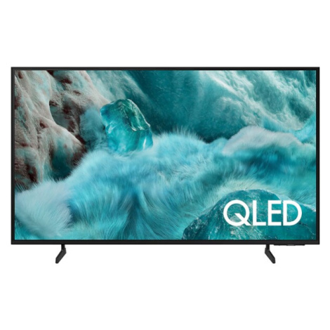 Samsung 4K QLED Smart TV QE65Q7FAAUXXH Černá