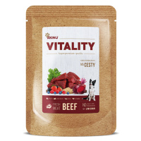 Akinu VITALITY na cesty hovězí pro psy 300 g