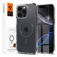 Pouzdro Spigen Sklo pro iPhone 16 Pro Max, Ultra Hybrid Mag, case pro MagSafe