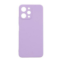 TopQ Kryt Pastel Xiaomi Redmi 12 světle fialový 111451