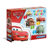 Puzzle Cars - My First Puzzle