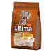 Ultima Medium / Maxi Adult s kuřecím a rýží - 3 kg