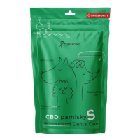 CURE POINT CBD Dental Care S Pamlsky pro psy 100 g