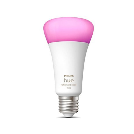 Philips Hue White and Color Ambiance 13,5W 1600 E27