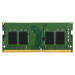 KINGSTON SODIMM DDR4 4GB 3200MT/s CL22 Non-ECC 1Rx16 ValueRAM