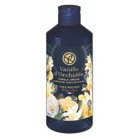 Yves Rocher Sprchový gel vanilka & orchidej 400 ml