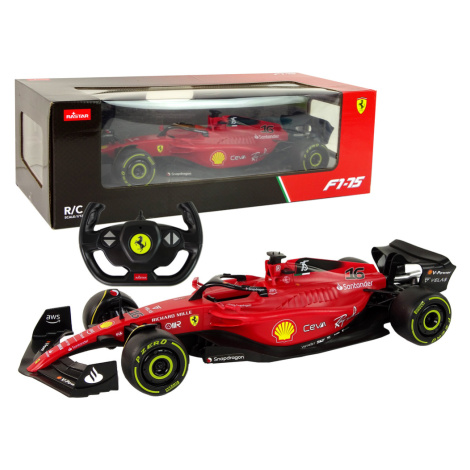 Mamido RASTAR  Formule na dálkové ovládání RC Ferrari F1 Rastar 1:12 červená RC