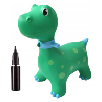 Gumové Hopsadlo Na Skákání Skokan pro děti Dinosaurus 60cm Pumpička