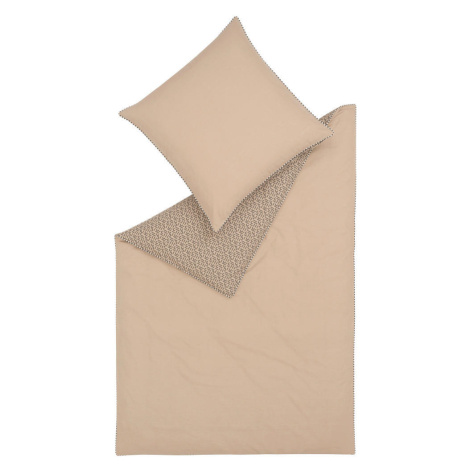 Esprit OBOUSTRANNÉ POVLEČENÍ, renforcé, šedohnědá, béžová,