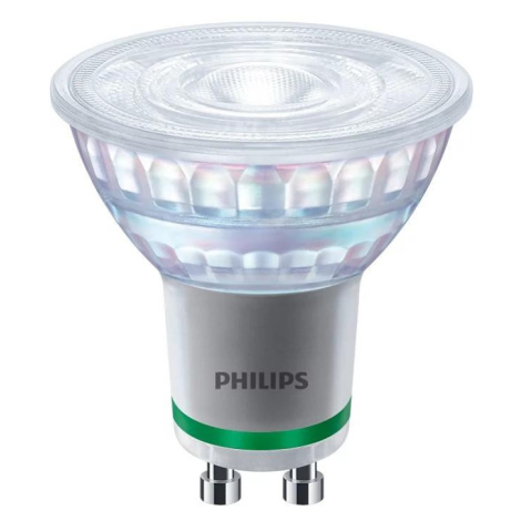 LED žárovka GU10 PAR16 2.1W = 50W 375lm 2700K Teplá 36° PHILIPS Ultra Efficient