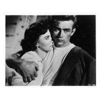 Fotografie Natalie Wood And James Dean In, Archive Photos, 40 × 30 cm