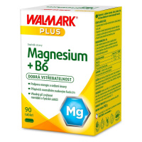 Walmark Magnesium + B6 90 tablet