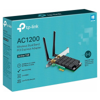 Archer T4E AC1200 PCI-e Adapter TP-LINK