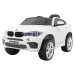 Mamido Elektrické autíčko BMW X6 M bílé
