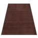 Ayyildiz koberce Kusový koberec Catwalk 2600 Brown Rozměry koberců: 120x160