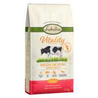 Lukullus Vitality Joints s hovězím (bez obilnin) - výhodné balení: 2 x 12 kg