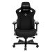 Anda Seat Kaiser Series 3 Premium Gaming Chair - XL Black Fabric