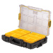 DeWALT DWST83394-1 (IP65) organizér DS100 ToughSystem 2.0 + 10 vyjímatelných boxů