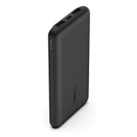 Belkin BOOST CHARGE 10000 mAh Power Bank with USB-C 15W - Dual USB-A - 15cm USB-A to C Cable - B