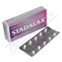 Stadalax 5mg tbl.obd.20