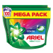 Ariel Color Allin1 kapsle na praní 100 ks