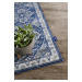 Villeroy & Boch - Hanse Home koberce Běhoun Villeroy & Boch 106123 Blue, Cream - 80x240 cm