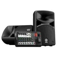 Yamaha STAGEPAS400BT Přenosný ozvučovací PA systém