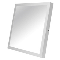 Přisazený led panel 40x40cm bílý 36W 4000K