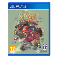 The Knight Witch - Deluxe Edition (PS4) - 05056208817655