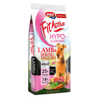 FitActive Originals Adult Hypoallergenic s jehněčím a jarní zeleninou - 15 kg