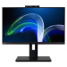 Acer B248Ybemiqprcuzx monitor 24" Černá