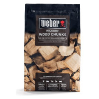 Weber udící špalíky Hickory (bílý ořech)