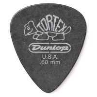 Dunlop Tortex Pitch Black 0.6