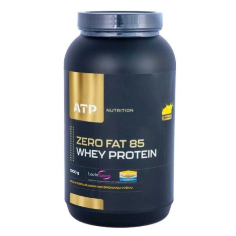 ATP Nutrition Zero Fat 85 Whey Protein 1000 g banán