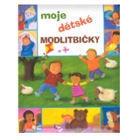 Moje dětské modlitbičky - Christina Goodings