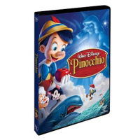 Pinocchio - DVD