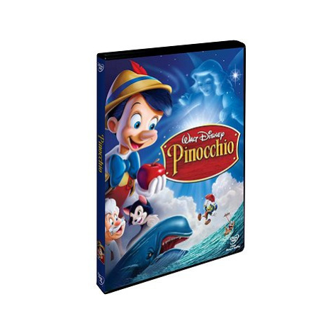 Pinocchio - DVD