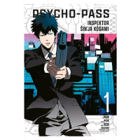 Psycho-Pass: Inspector Šinja Kogami 1 - Goto Midori