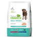 Natural Trainer Weight medium/maxi drůbeží granule 3 kg